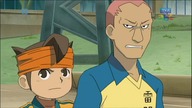 Inazuma Eleven Odcinek 4 - Nadejście Smoka! (Polski Dubbing)