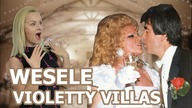 Pięciodniowe wesele i szalona, amerykańska miłość Violetty Villas