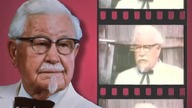 W wieku 65 lat zakłada sieć barów KFC i osiąga sukces. [ BizSylwetki ]