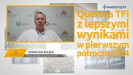 Quercus TFI SA, Sebastian Buczek  Prezes Zarządu, #504 PREZENTACJE WYNIKÓW