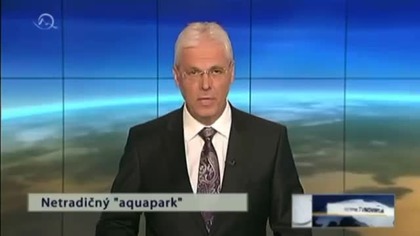 Cygański aquapark