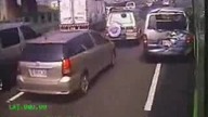 Potworny wypadek drogowy