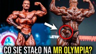 SZALONA Mr Olympia 2022!