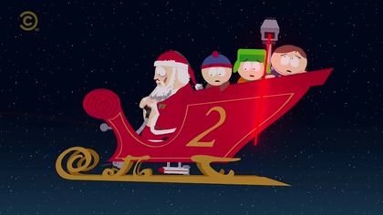 południowy park S06E17