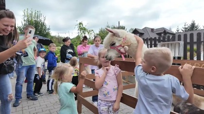 Savana Kids Club & Cafe  wielkie otwarcie sali zabaw dla dzieci w Jaworznie