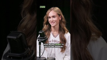 Anastazja Kuś o powołaniu do Kadry Olimpisjiej #shorts