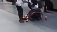 Awantura na ulicy