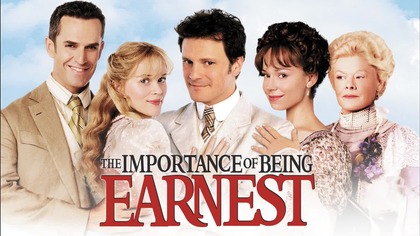 Bądźmy poważni na serio (2002) [Lektor PL] - The Importance of Being Earnest