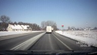Kto zarządza bezpieczeństwem drogowym w tym miejscu?