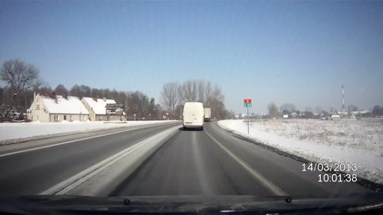 Kto zarządza bezpieczeństwem drogowym w tym miejscu?