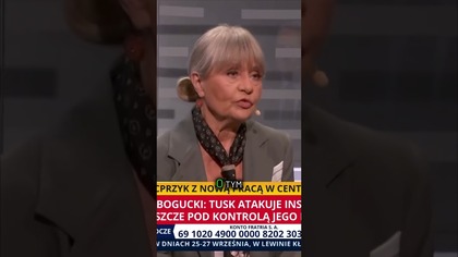 Poleje się krew? Mroczne ostrzeżenie