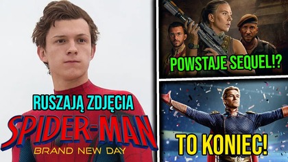 START ZDJĘĆ DO SPIDER MANA 4! | Pixar obwinia widzów o porażkę Elio | To KONIEC The Boys