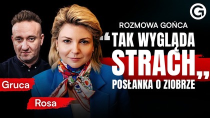 ZIOBRO JEDNAK UNIKNIE ARESZTU? ROSA: LICZĘ, ŻE SPRAWIEDLIWOŚĆ GO DOPADNIE