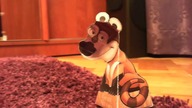 How To Make Bear Optical illusion 3d Paper Craft