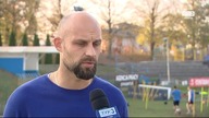 K. Michniewicz i Ł. Maliszewski o meczu z Gwarkiem Tarnowskie Góry - 19.10.2018r.