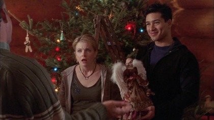Świąteczny więzień (2007) [Lektor PL] - Holidays in Handcuffs