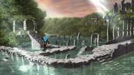 Legend of Dragoon (PSX) Gameplay Walkthrough #14 - Shrine Part 1 | 1080P 60FPS HD No Commentary