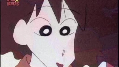 Shin-Chan 06 Mama Uczy Się Jeździć