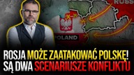 Dr Jacek Bartosiak: Rosja może zaatakować Polskę! Są dwa scenariusze konfliktu