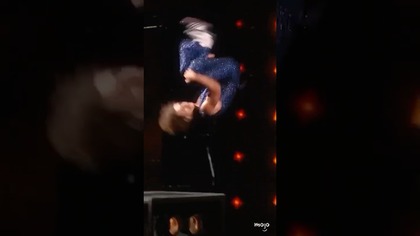 Benson Boone Backflip Compilation