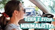 Dzień z życia minimalistki | JEDZIEMY KAMPEREM NA WYCIECZKĘ