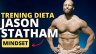 Jason STATHAM - sposób na FORMĘ na LATA * trening, dieta, mindset*