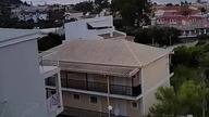 Zachód słońca na Zakynthos