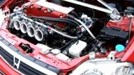 Honda civic ek swap k20 itb