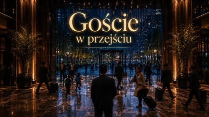 TuneFusion - Goście w Przejściu | Polski Rap 2026 + Tekst 