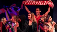 Wieża Babel dla Reprezentacji Polski w piłce nożnej