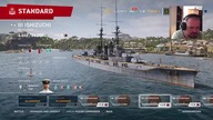 World of Warships Legends Gramy AOBA i zbieramy kasę na 6 tier MYOKO