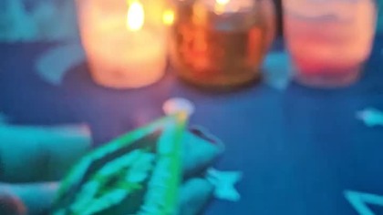 KOZIOROŻEC- KWIECIEŃ 