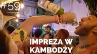 KAMBODŻA - Dziewczyny, impreza i picie...  IMPREZOWY HOTEL W SIEM REAP
