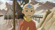 Airbender sezon 2 odc. 3 - Powr&oacute;t do Omashu