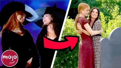 10 90s TV & Movie Reboots In Production Now (2025 Updates)