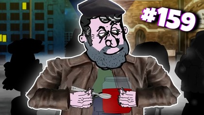 BLOK EKIPA (159), NIEPROSZONY GOŚĆ