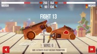 Mam laser!  Laser ssie... CATS crash arena turbo stars gameplay android