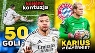 Kylian Mbappe KONTUZJOWANY Real Madryt MIAŁ SZCZĘŚCIE! Loris Karius BRAMKARZEM Bayernu Monac