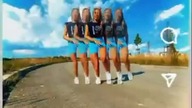 Guzowianki - Ech, Poleczko (Waldis Drums Mix) | Official Video Shuffle Dance