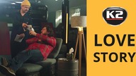 LOVE STORY, KTÓRE CHWYTA ZA WYDECH | REKLAMA K2