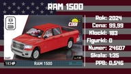 Lancia | Samochody COBI, Wszystkie Serie COBI