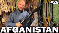 AFGANISTAN - targ z bronią.  Czy każdy może kupić AK-47 KAŁACHA? Ile kosztuje? Dżalalabad