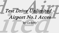 Test Drive Unlimited - Airport No. 1 Access