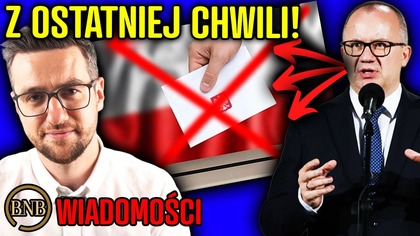 Pilne! Wybory UNIEWAŻNIONE?! Bodnar: Prokuratura Przeliczy Głosy