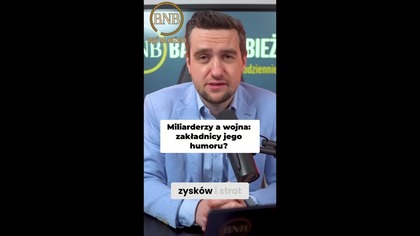 Jesteśmy ZAKŁADNIKAMI Miliarderów!