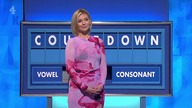 Channel 4 - Fragment teleturnieju Countdown (30 czerwca 2025)