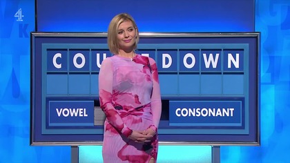 Channel 4 - Fragment teleturnieju Countdown (30 czerwca 2025)