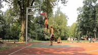 Hadzbe another dubble up dunk (watch the description)