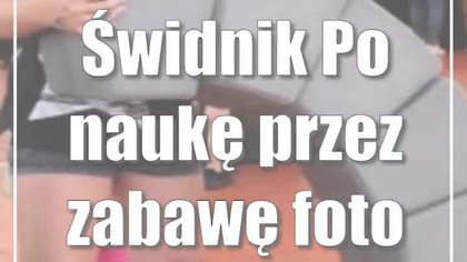 Świdnik: Po naukę przez zabawę (foto)