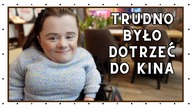 Walczyłam ze śniegiem aby pojechać do kina | Vlog | Magdalena Augustynowicz